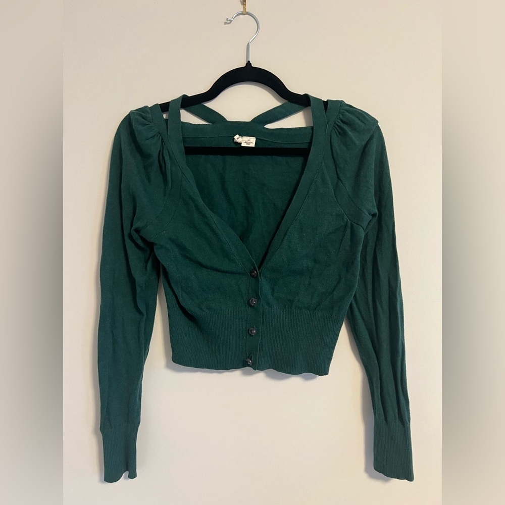 Moth Anthropologie Cardigan